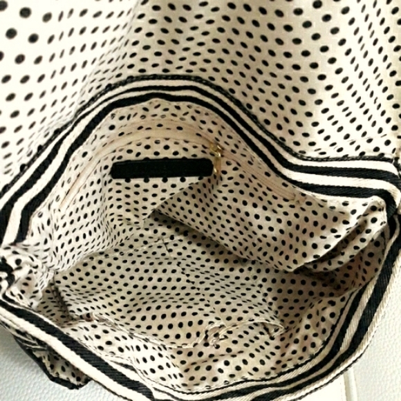 COPY - Madden Girl Striped convertible backpack - Picture 5 of 9